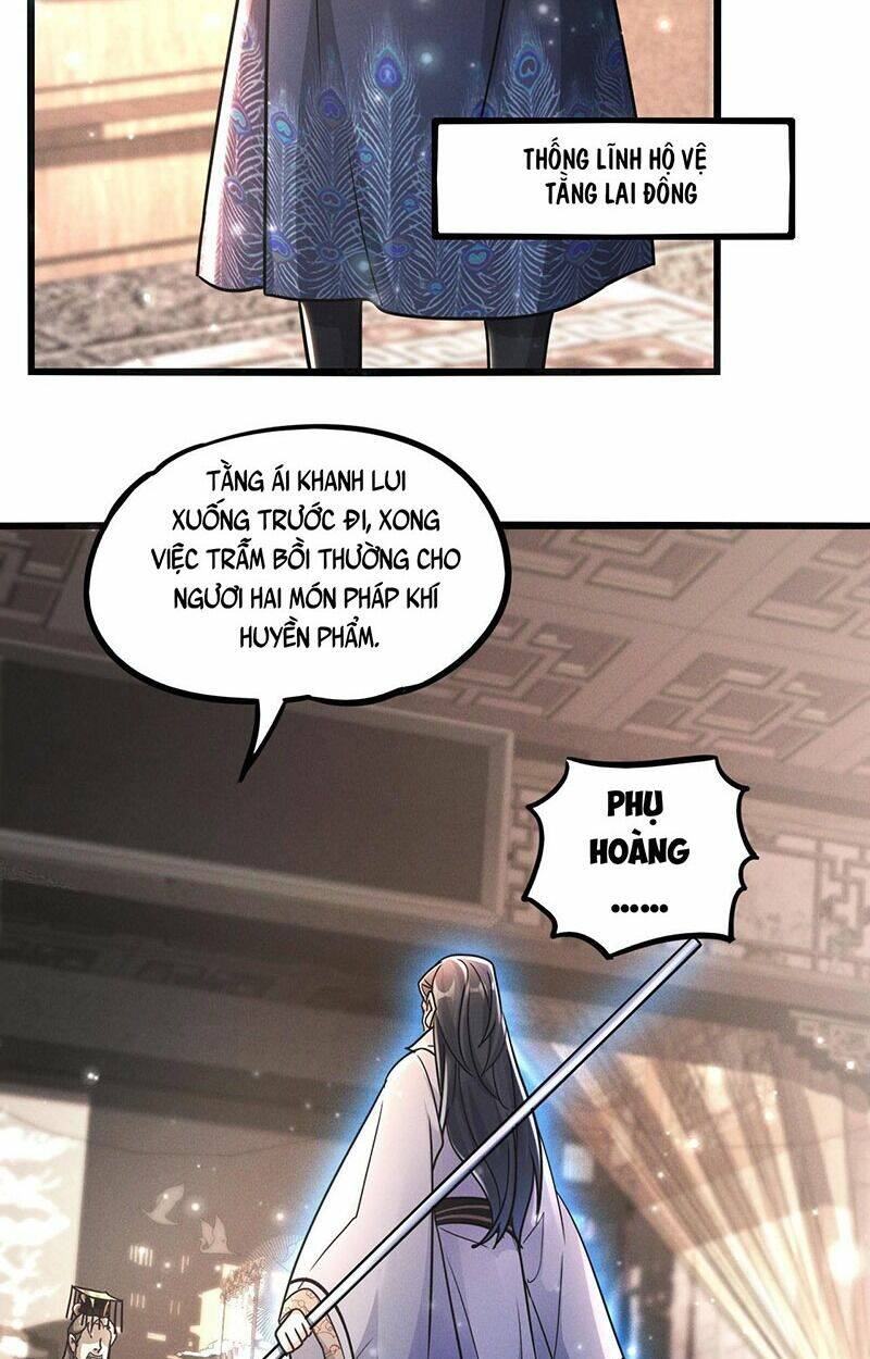 Tối Cường Thần Thoại Đế Hoàng Chapter 20 - Trang 2