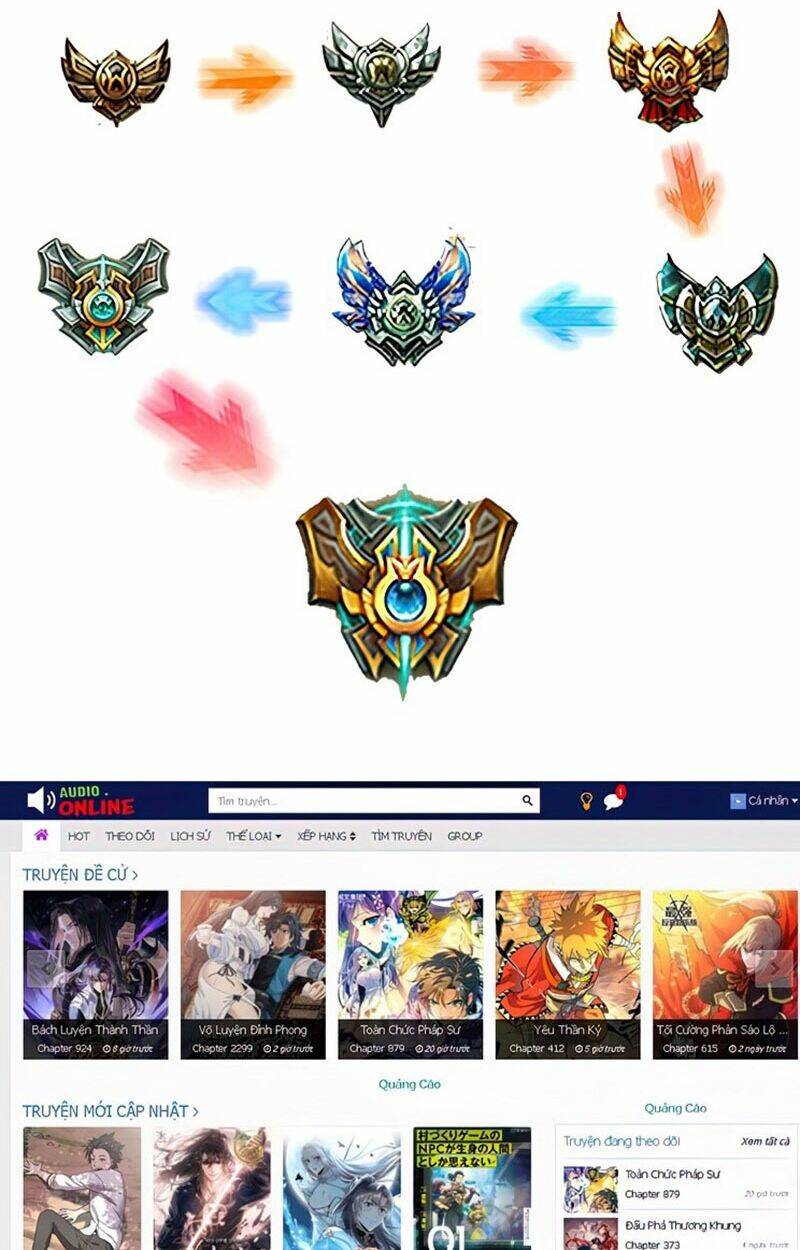 Tối Cường Thần Thoại Đế Hoàng Chapter 20 - Trang 2