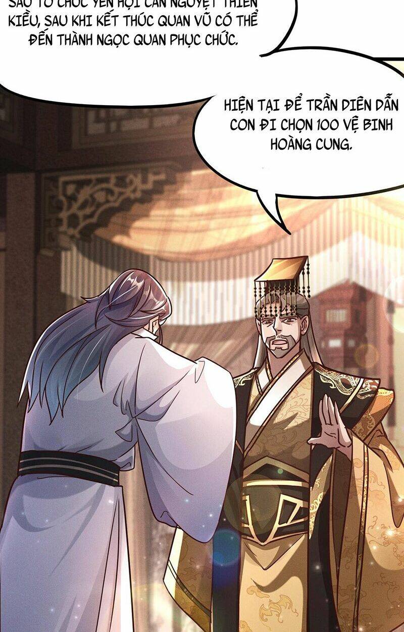 Tối Cường Thần Thoại Đế Hoàng Chapter 21 - Trang 2