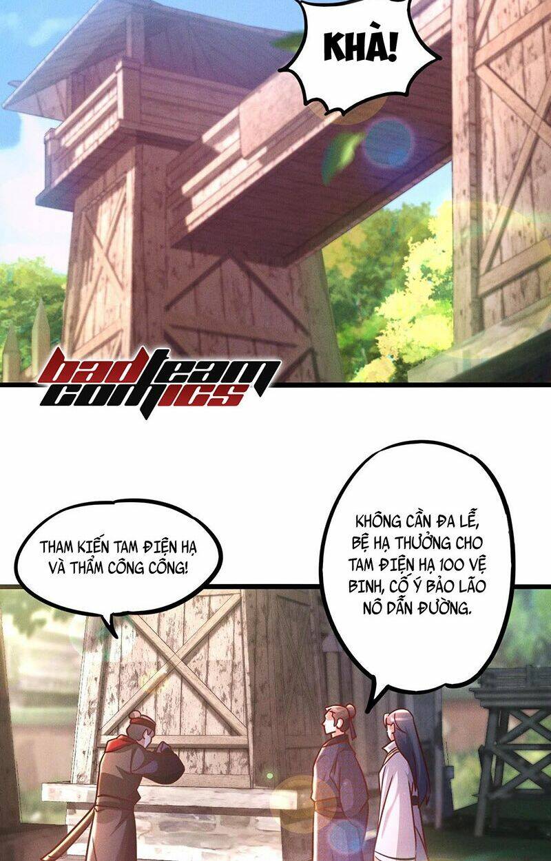 Tối Cường Thần Thoại Đế Hoàng Chapter 21 - Trang 2