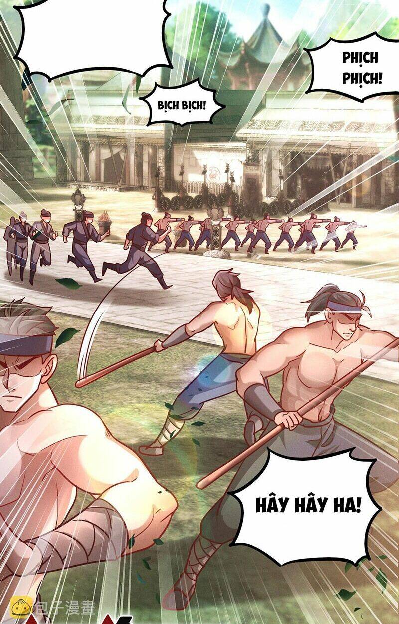 Tối Cường Thần Thoại Đế Hoàng Chapter 21 - Trang 2