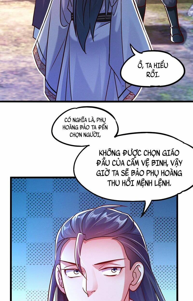 Tối Cường Thần Thoại Đế Hoàng Chapter 21 - Trang 2