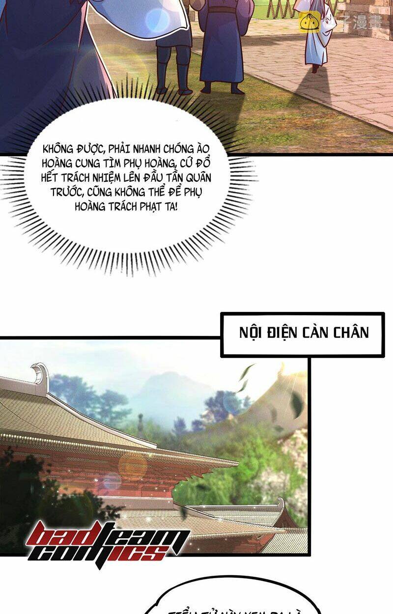 Tối Cường Thần Thoại Đế Hoàng Chapter 21 - Trang 2