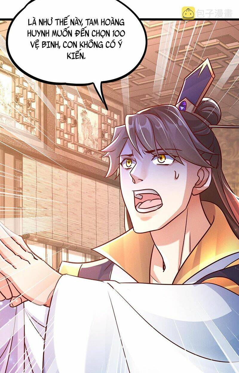 Tối Cường Thần Thoại Đế Hoàng Chapter 21 - Trang 2