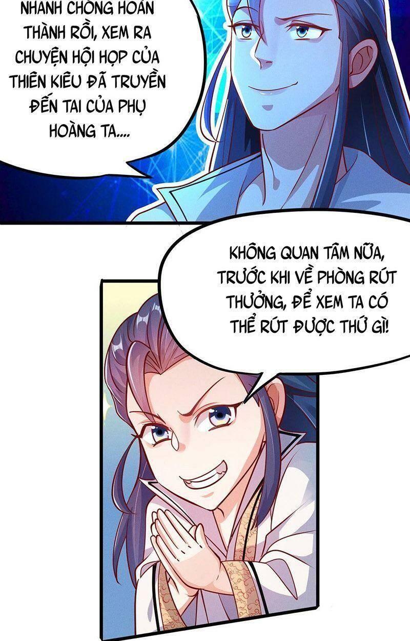 Tối Cường Thần Thoại Đế Hoàng Chapter 22 - Trang 2