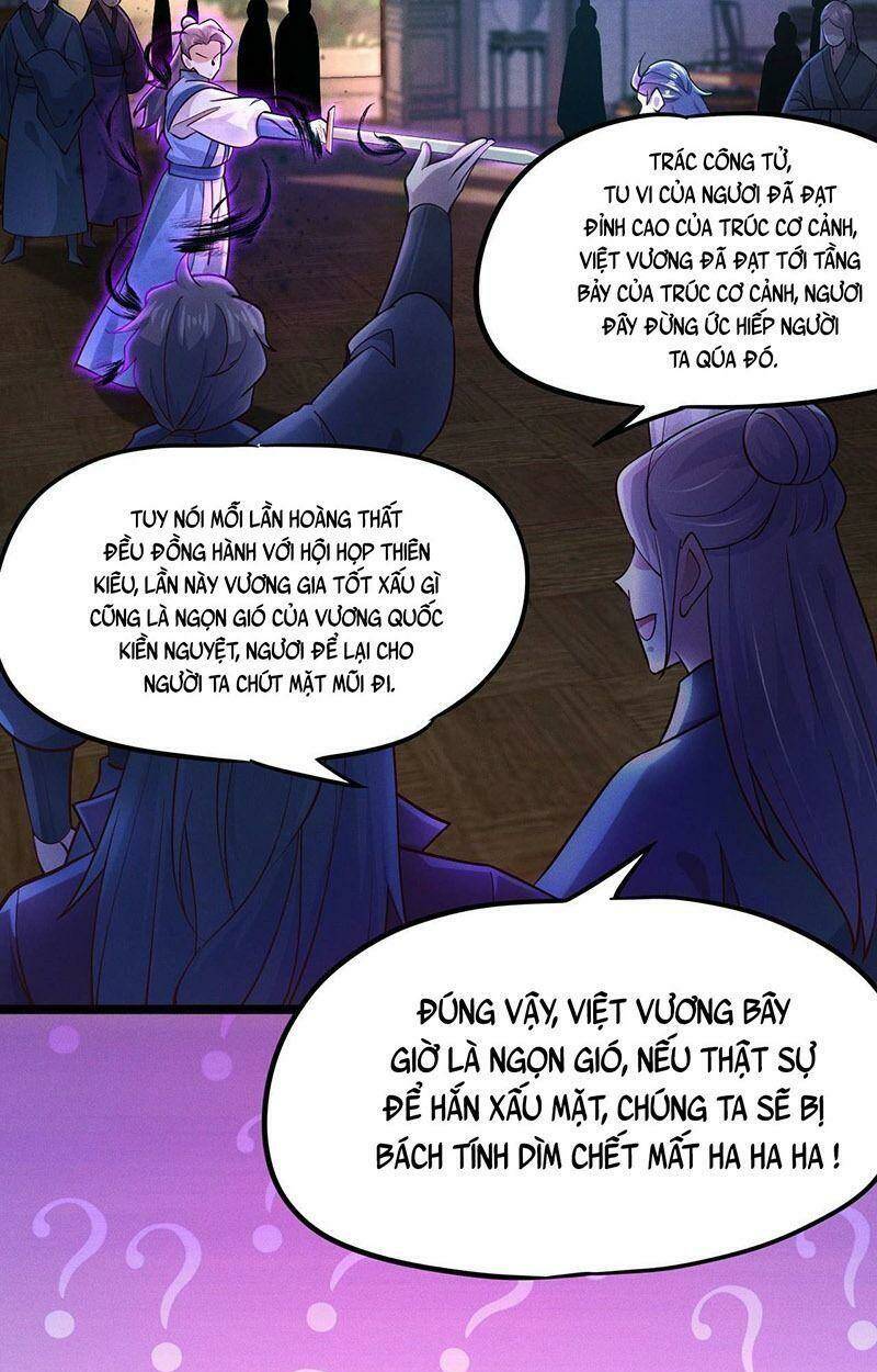 Tối Cường Thần Thoại Đế Hoàng Chapter 22 - Trang 2