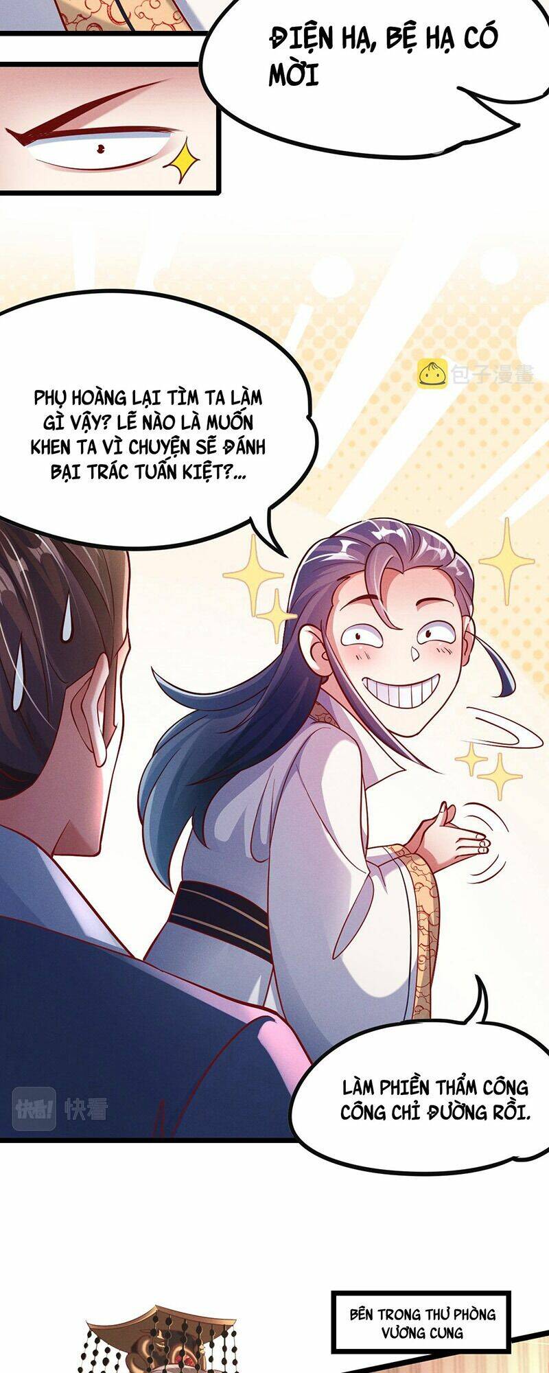 Tối Cường Thần Thoại Đế Hoàng Chapter 23 - Trang 2