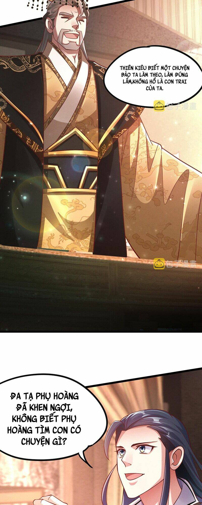 Tối Cường Thần Thoại Đế Hoàng Chapter 23 - Trang 2