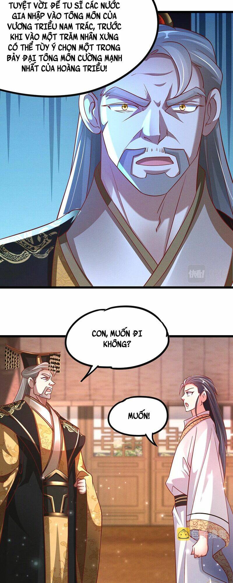 Tối Cường Thần Thoại Đế Hoàng Chapter 23 - Trang 2