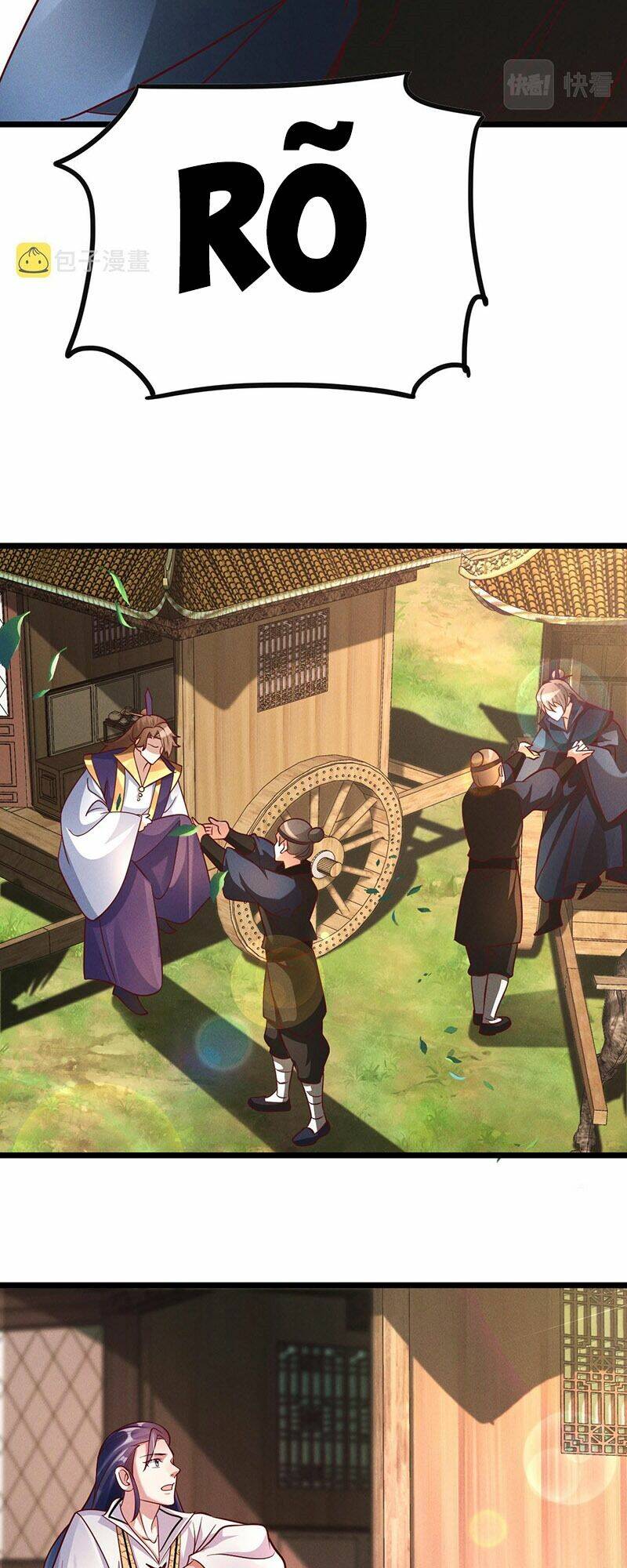 Tối Cường Thần Thoại Đế Hoàng Chapter 23 - Trang 2