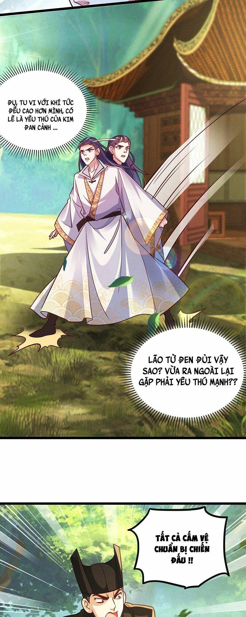 Tối Cường Thần Thoại Đế Hoàng Chapter 23 - Trang 2