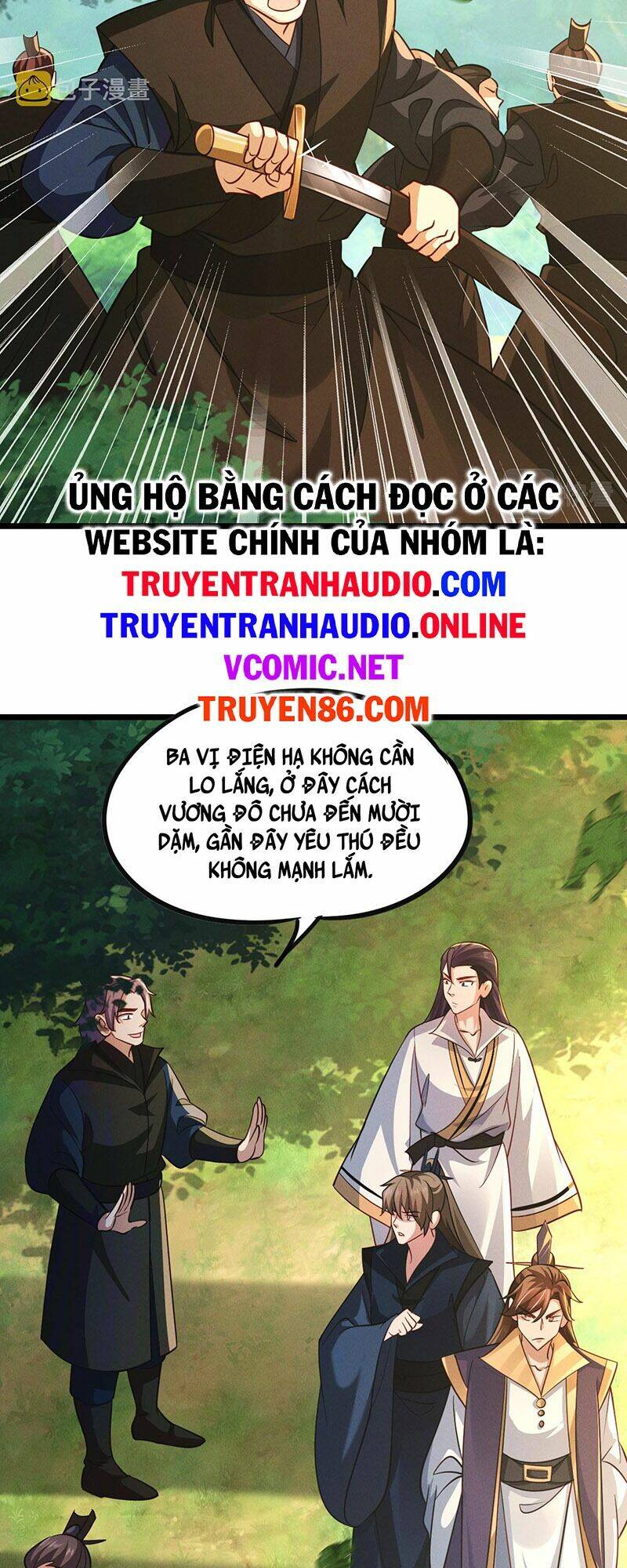Tối Cường Thần Thoại Đế Hoàng Chapter 23 - Trang 2
