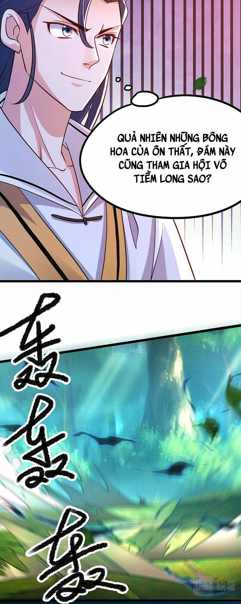 Tối Cường Thần Thoại Đế Hoàng Chapter 23 - Trang 2