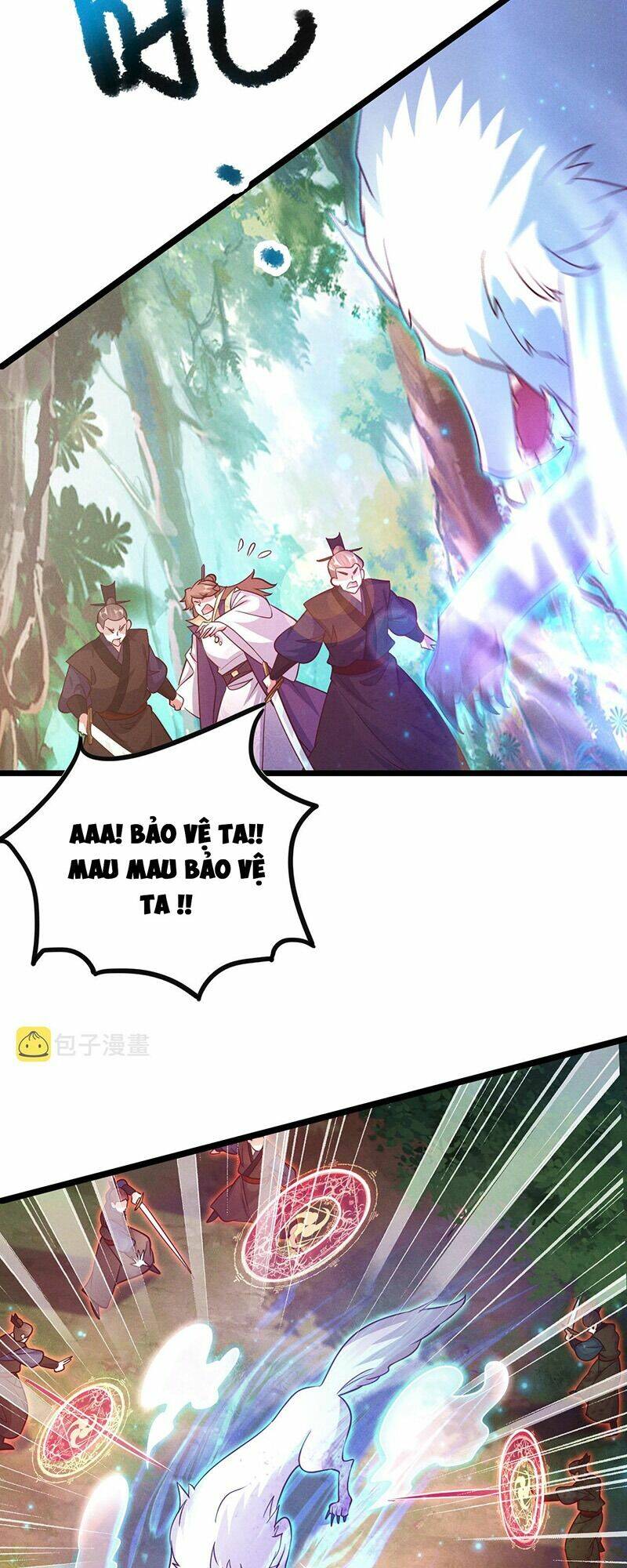 Tối Cường Thần Thoại Đế Hoàng Chapter 23 - Trang 2