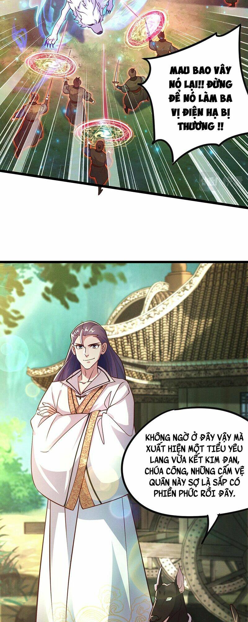 Tối Cường Thần Thoại Đế Hoàng Chapter 23 - Trang 2