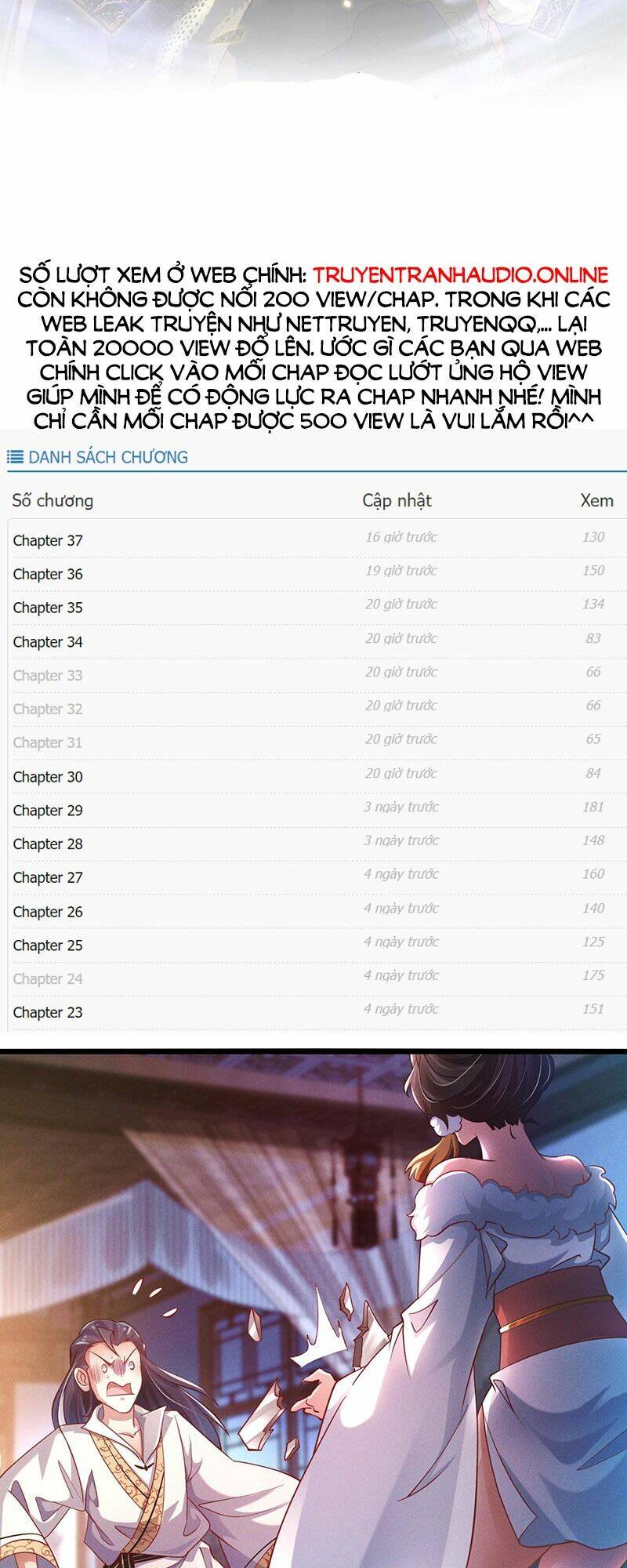 Tối Cường Thần Thoại Đế Hoàng Chapter 23 - Trang 2