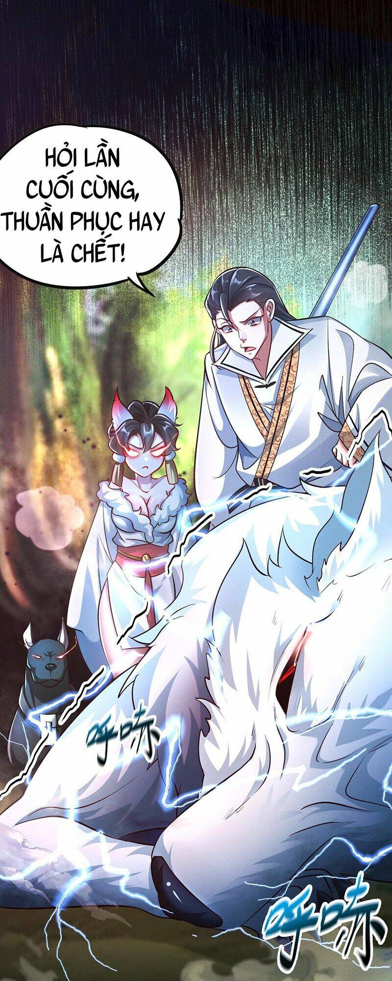 Tối Cường Thần Thoại Đế Hoàng Chapter 24 - Trang 2