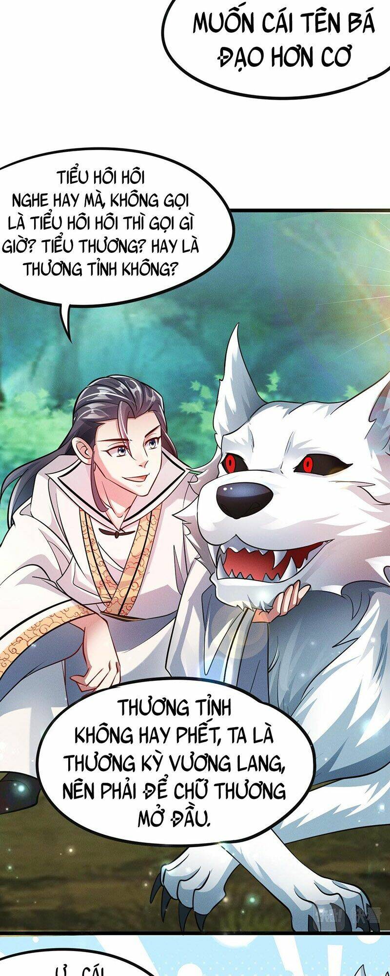 Tối Cường Thần Thoại Đế Hoàng Chapter 24 - Trang 2