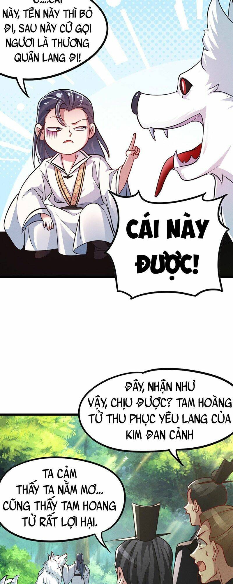 Tối Cường Thần Thoại Đế Hoàng Chapter 24 - Trang 2