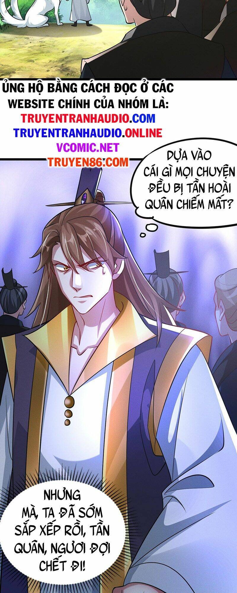 Tối Cường Thần Thoại Đế Hoàng Chapter 24 - Trang 2