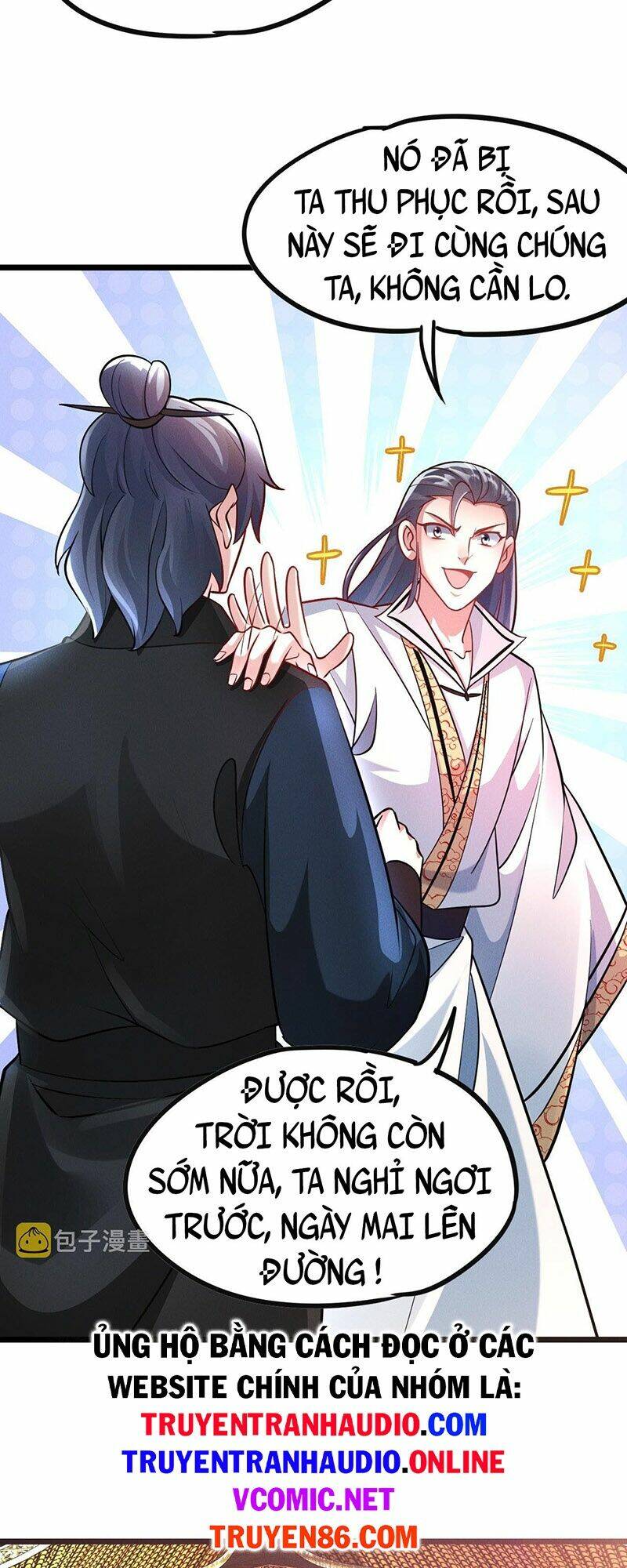 Tối Cường Thần Thoại Đế Hoàng Chapter 24 - Trang 2