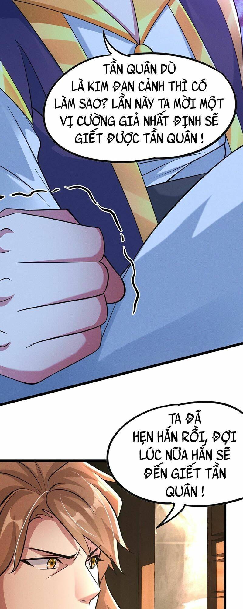 Tối Cường Thần Thoại Đế Hoàng Chapter 24 - Trang 2