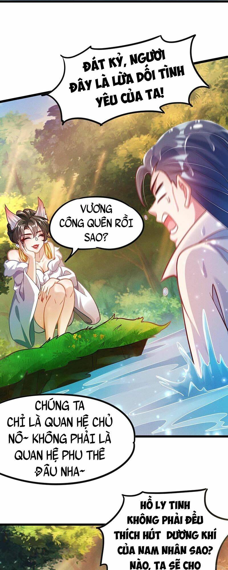 Tối Cường Thần Thoại Đế Hoàng Chapter 24 - Trang 2