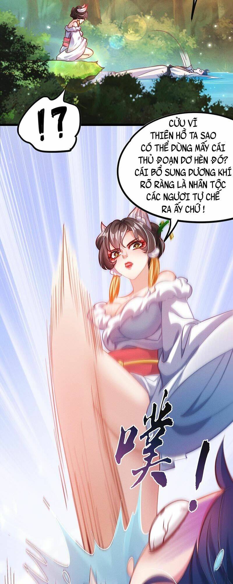 Tối Cường Thần Thoại Đế Hoàng Chapter 24 - Trang 2