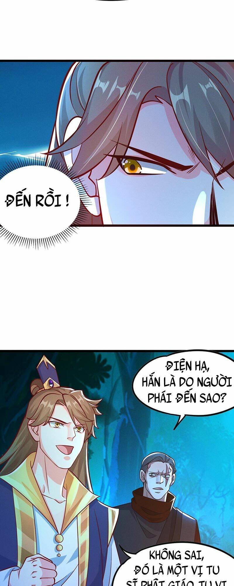 Tối Cường Thần Thoại Đế Hoàng Chapter 24 - Trang 2