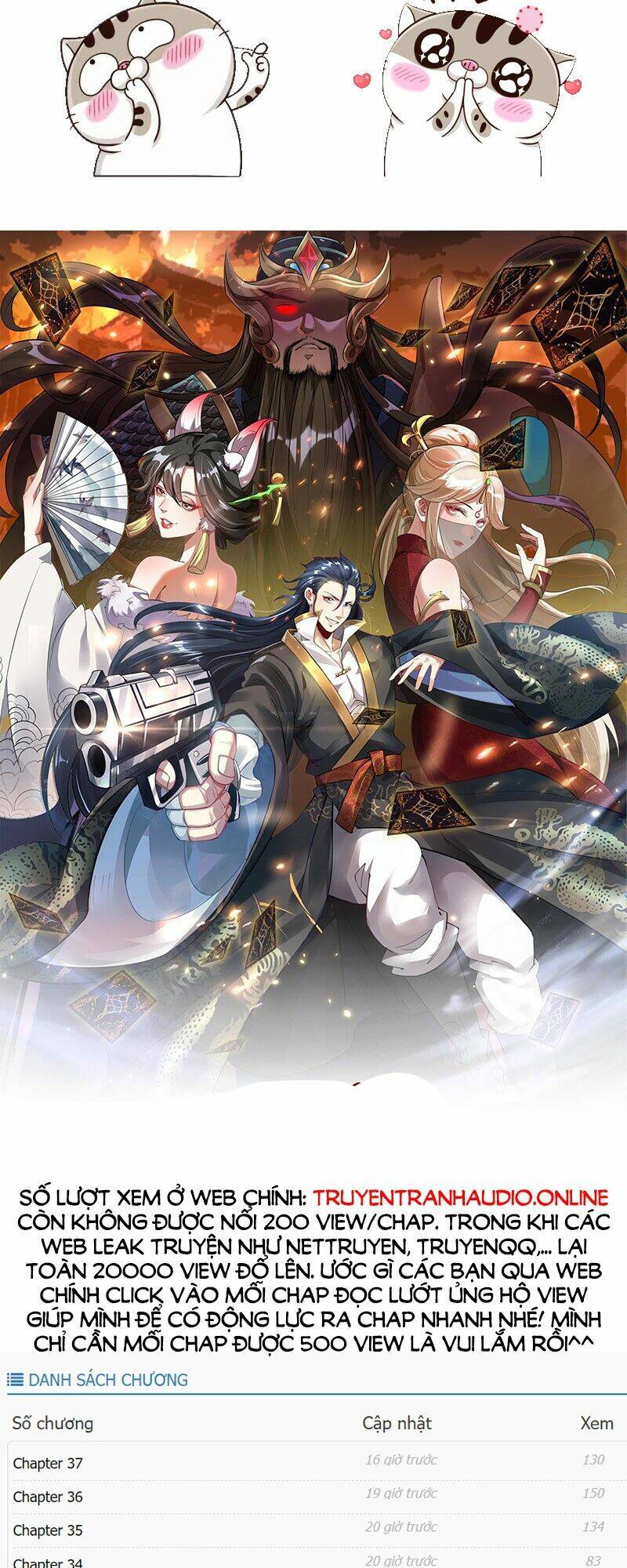 Tối Cường Thần Thoại Đế Hoàng Chapter 24 - Trang 2