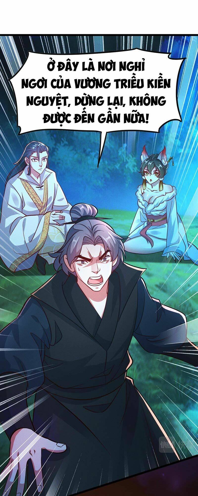 Tối Cường Thần Thoại Đế Hoàng Chapter 24 - Trang 2