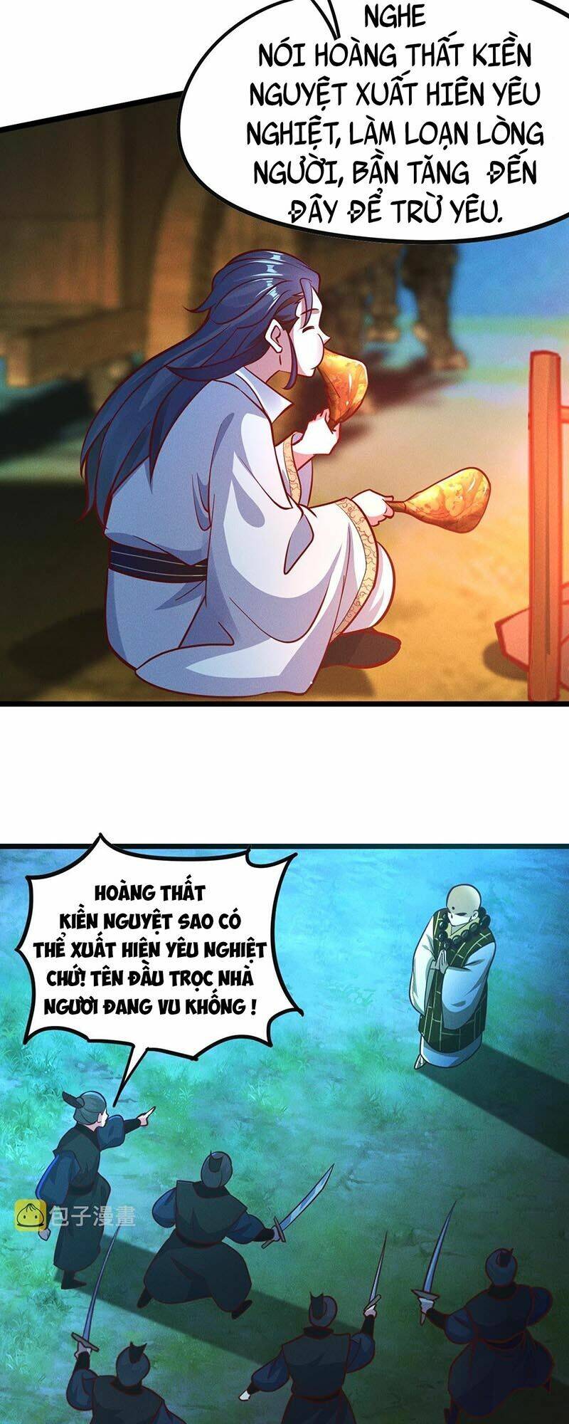 Tối Cường Thần Thoại Đế Hoàng Chapter 24 - Trang 2