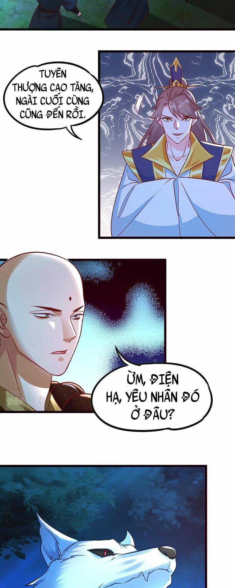 Tối Cường Thần Thoại Đế Hoàng Chapter 24 - Trang 2