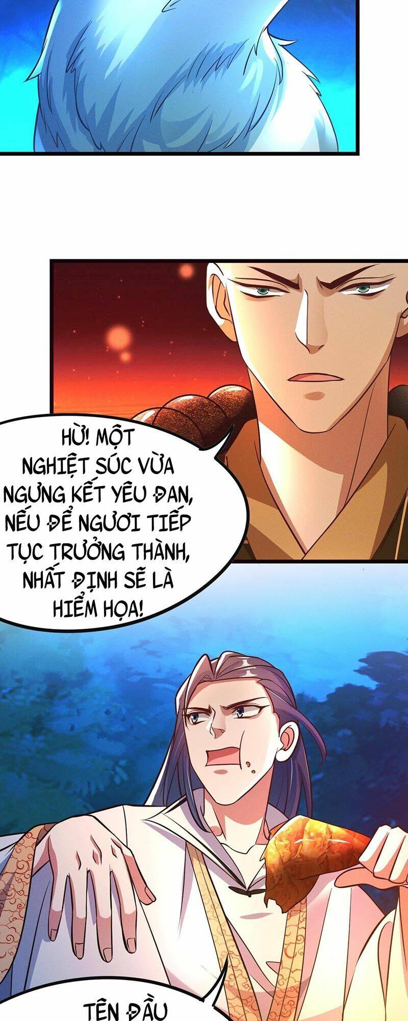 Tối Cường Thần Thoại Đế Hoàng Chapter 24 - Trang 2