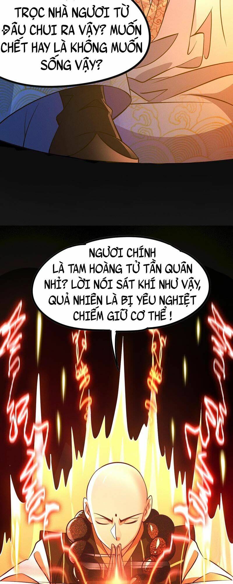 Tối Cường Thần Thoại Đế Hoàng Chapter 24 - Trang 2