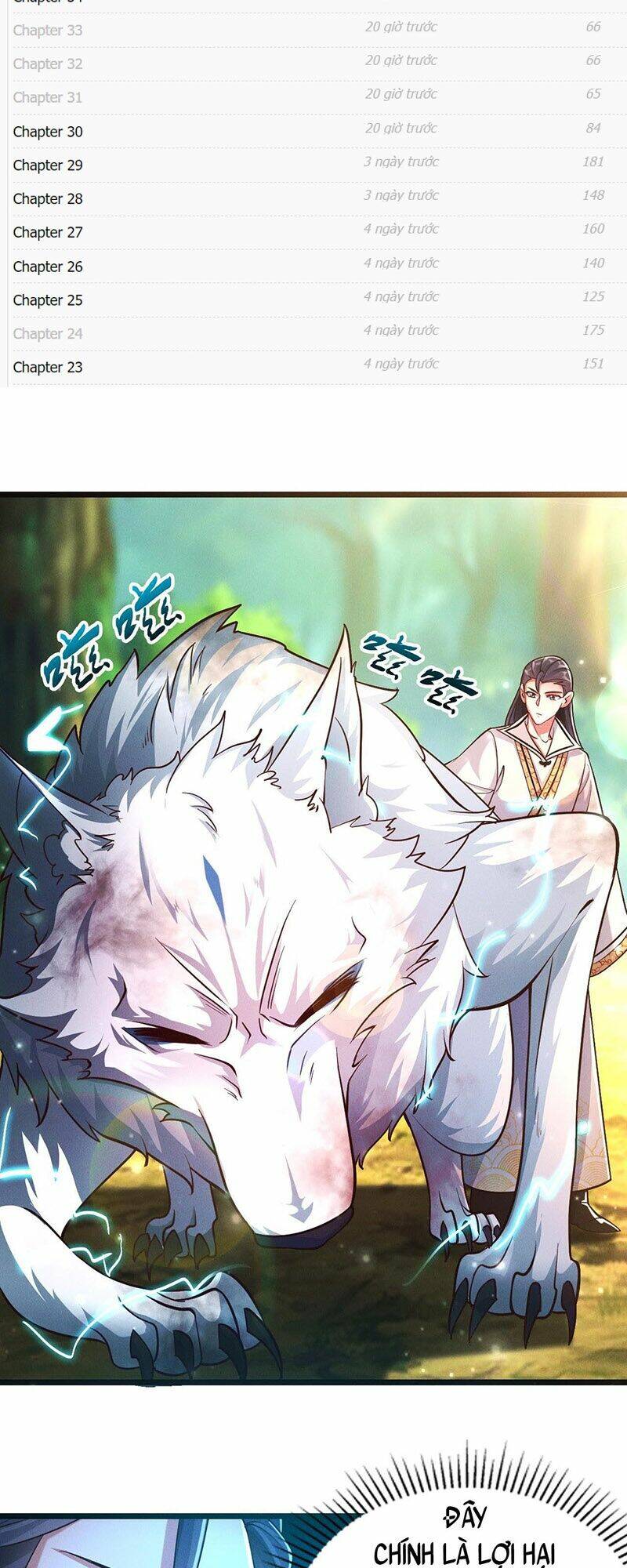 Tối Cường Thần Thoại Đế Hoàng Chapter 24 - Trang 2