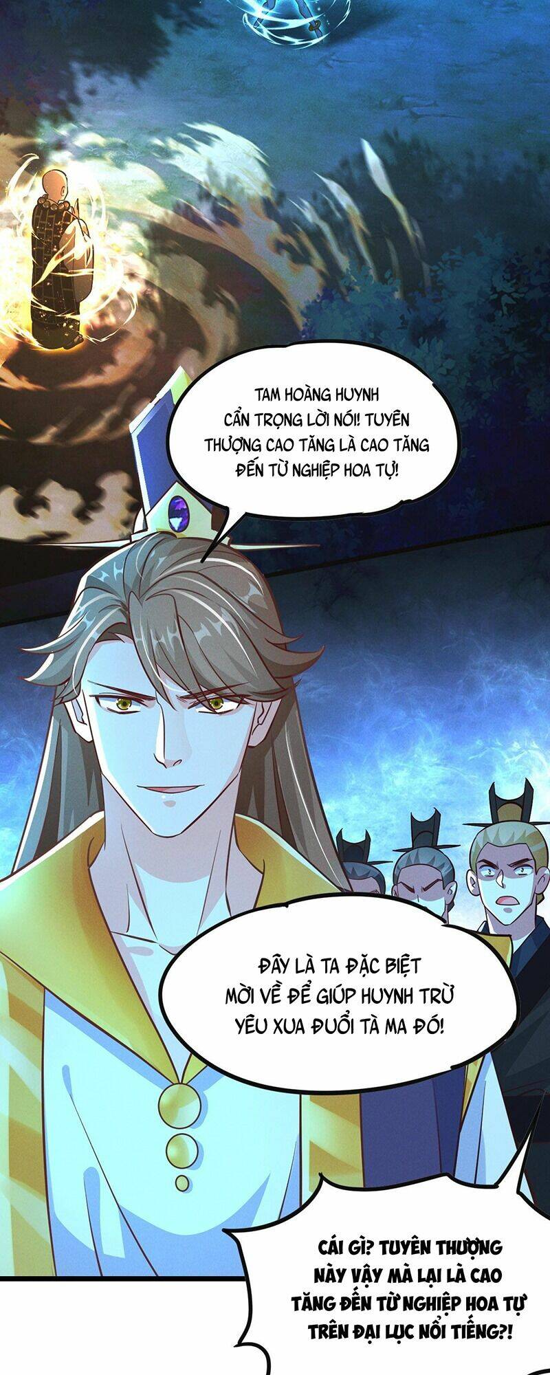 Tối Cường Thần Thoại Đế Hoàng Chapter 25 - Trang 2