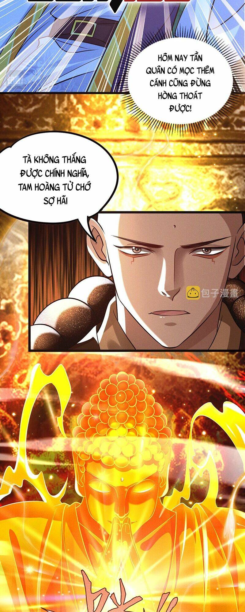 Tối Cường Thần Thoại Đế Hoàng Chapter 25 - Trang 2