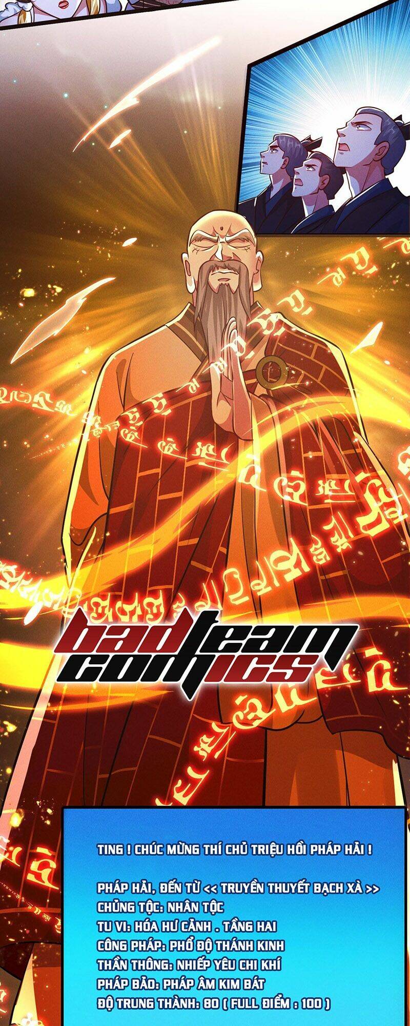 Tối Cường Thần Thoại Đế Hoàng Chapter 25 - Trang 2