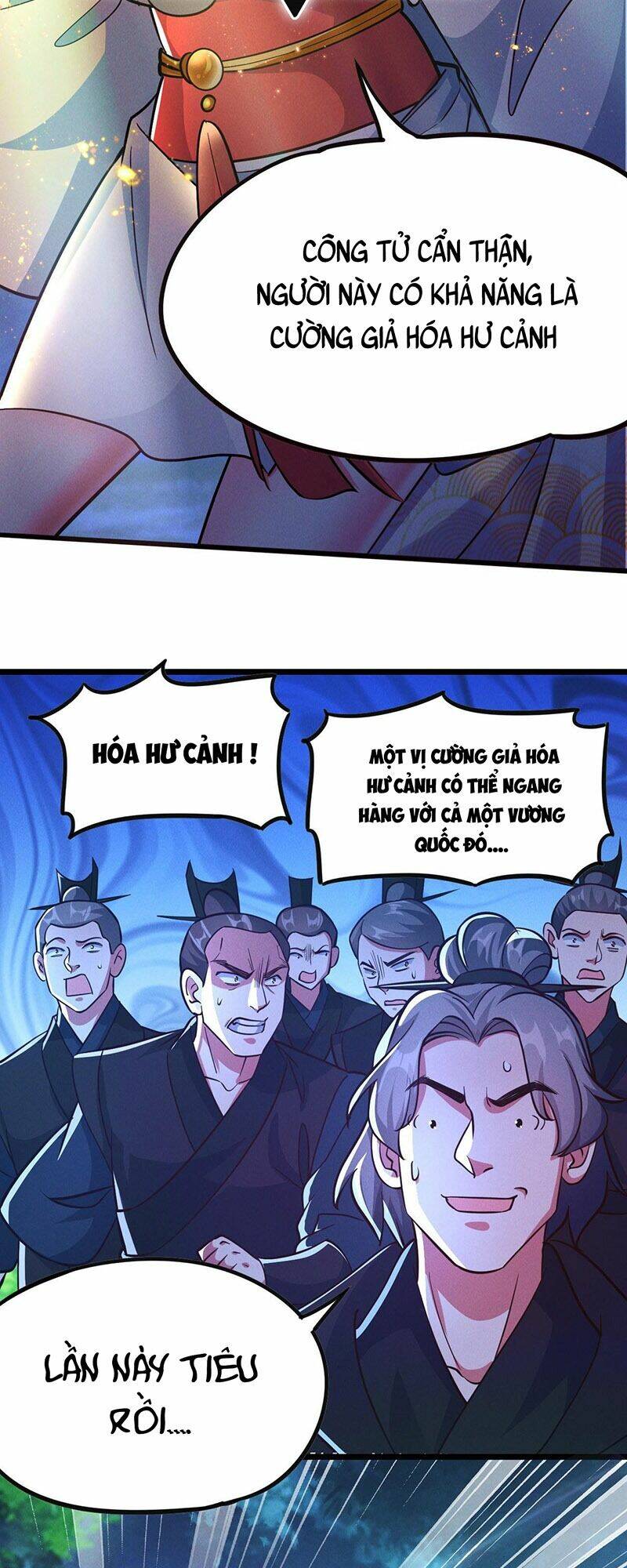 Tối Cường Thần Thoại Đế Hoàng Chapter 25 - Trang 2