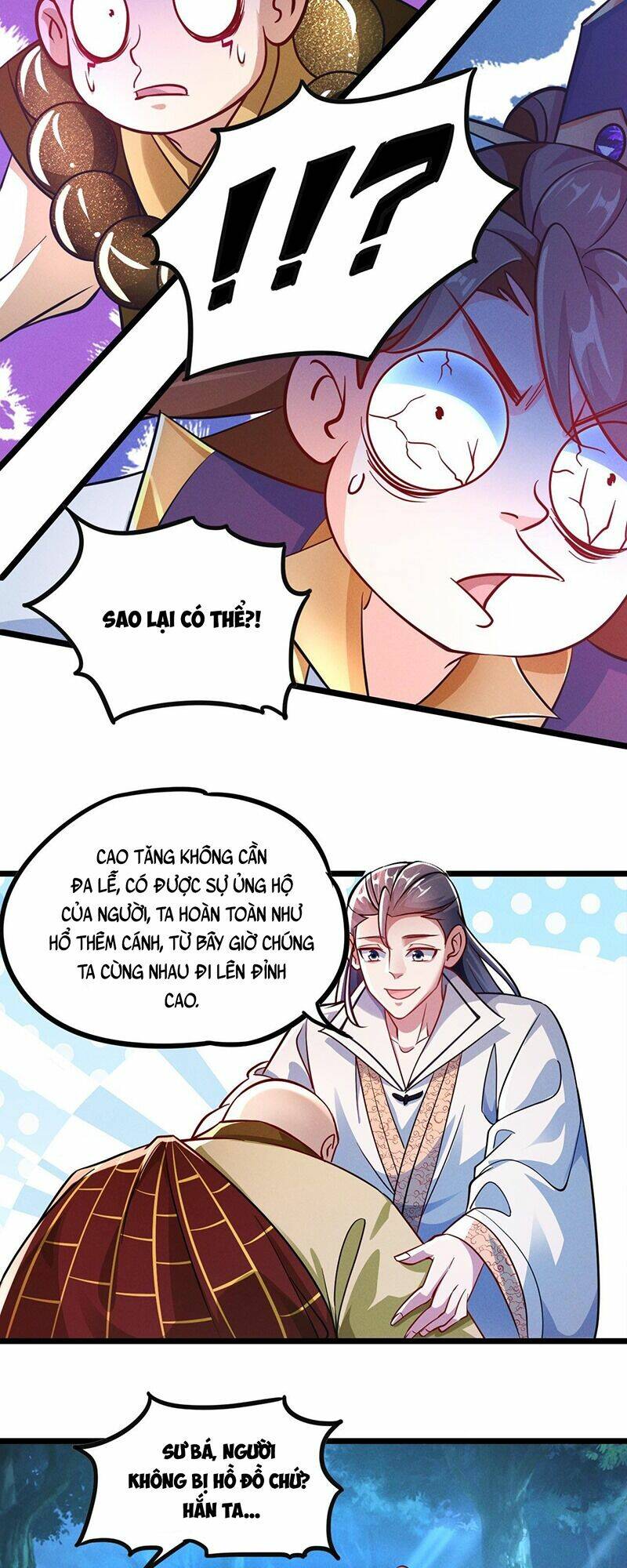 Tối Cường Thần Thoại Đế Hoàng Chapter 25 - Trang 2