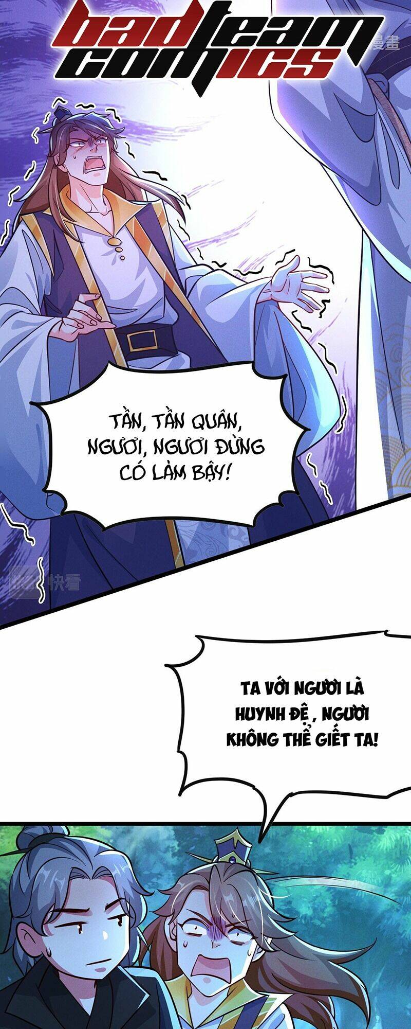 Tối Cường Thần Thoại Đế Hoàng Chapter 25 - Trang 2