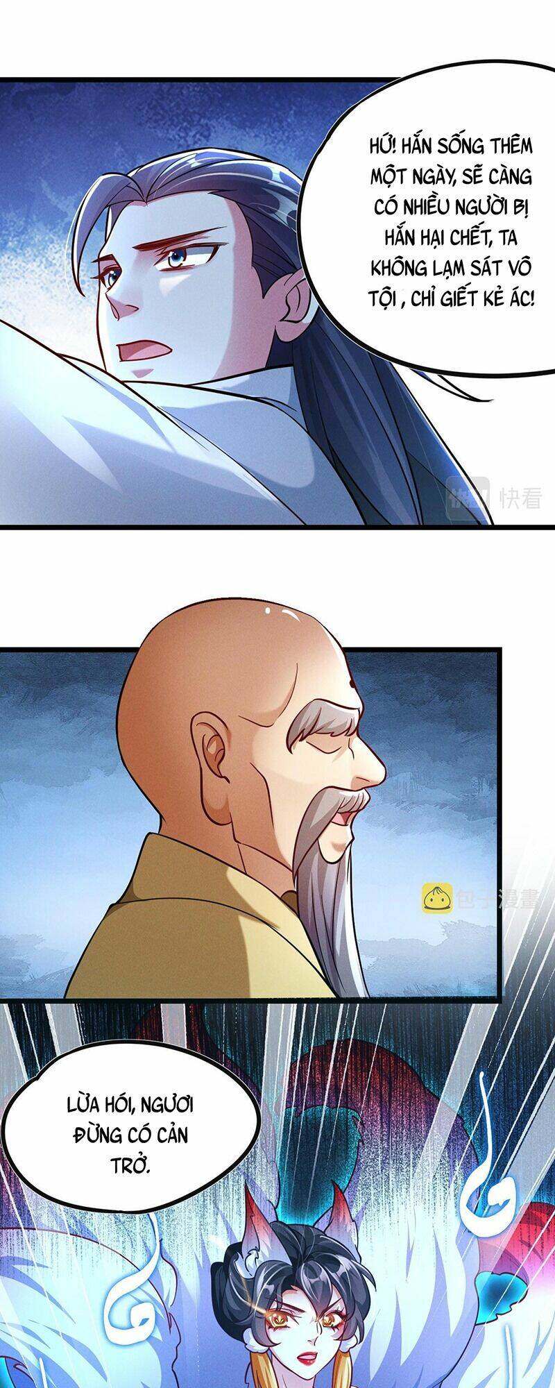 Tối Cường Thần Thoại Đế Hoàng Chapter 25 - Trang 2