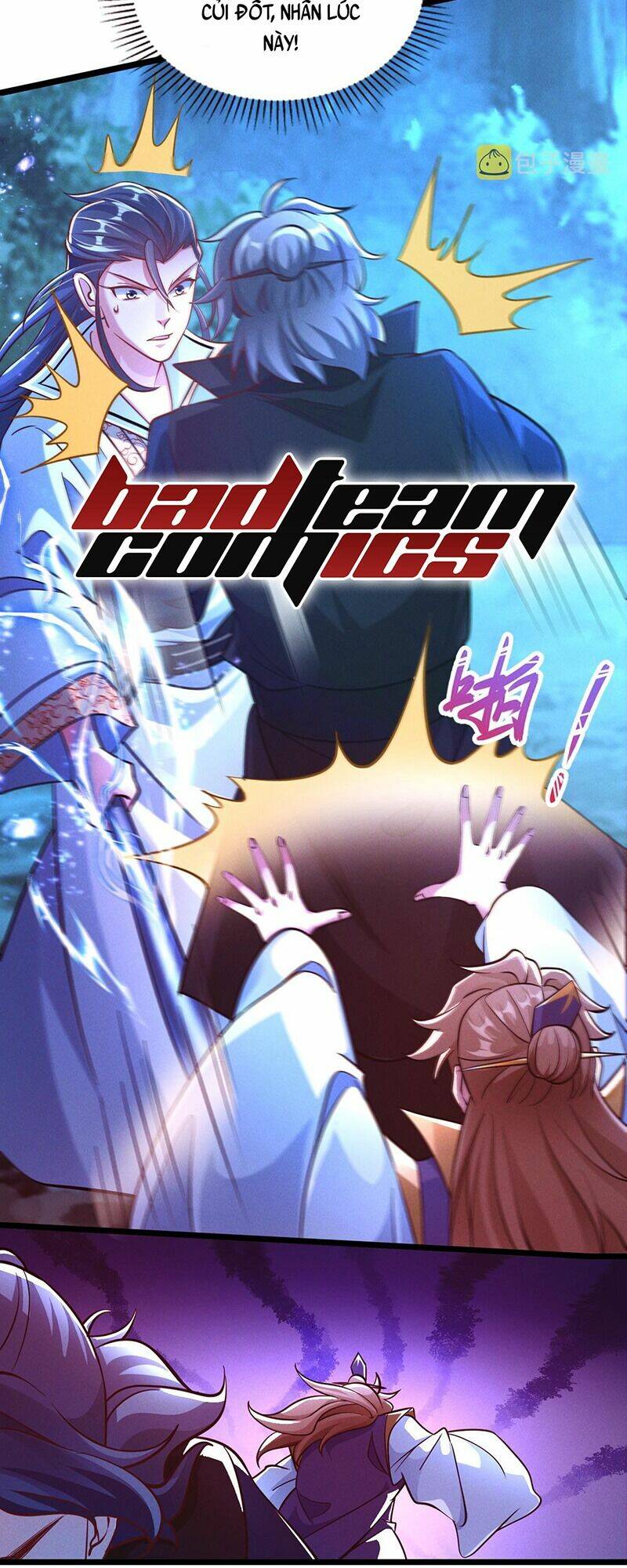 Tối Cường Thần Thoại Đế Hoàng Chapter 25 - Trang 2