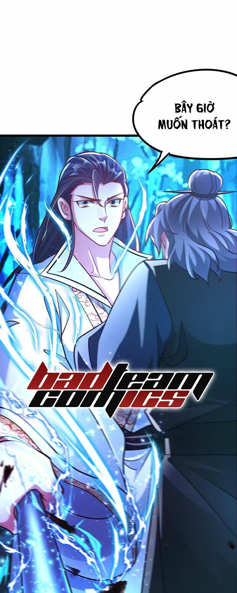 Tối Cường Thần Thoại Đế Hoàng Chapter 25 - Trang 2