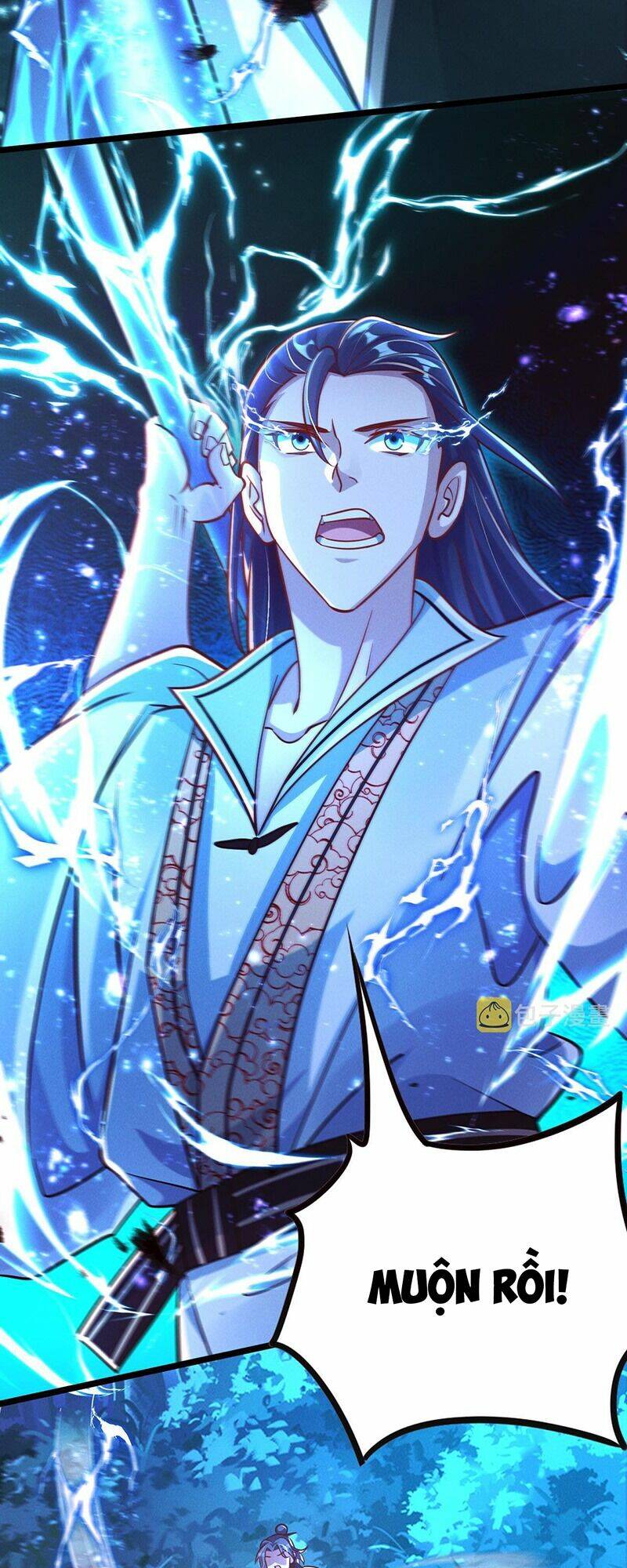 Tối Cường Thần Thoại Đế Hoàng Chapter 25 - Trang 2