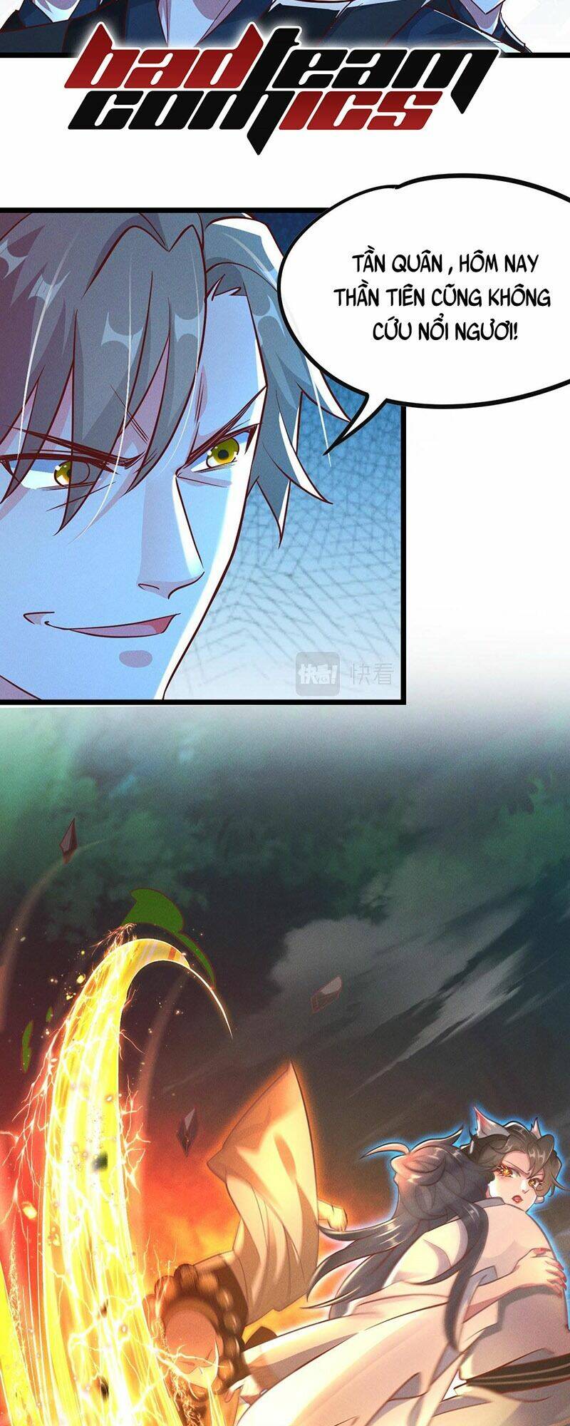 Tối Cường Thần Thoại Đế Hoàng Chapter 25 - Trang 2