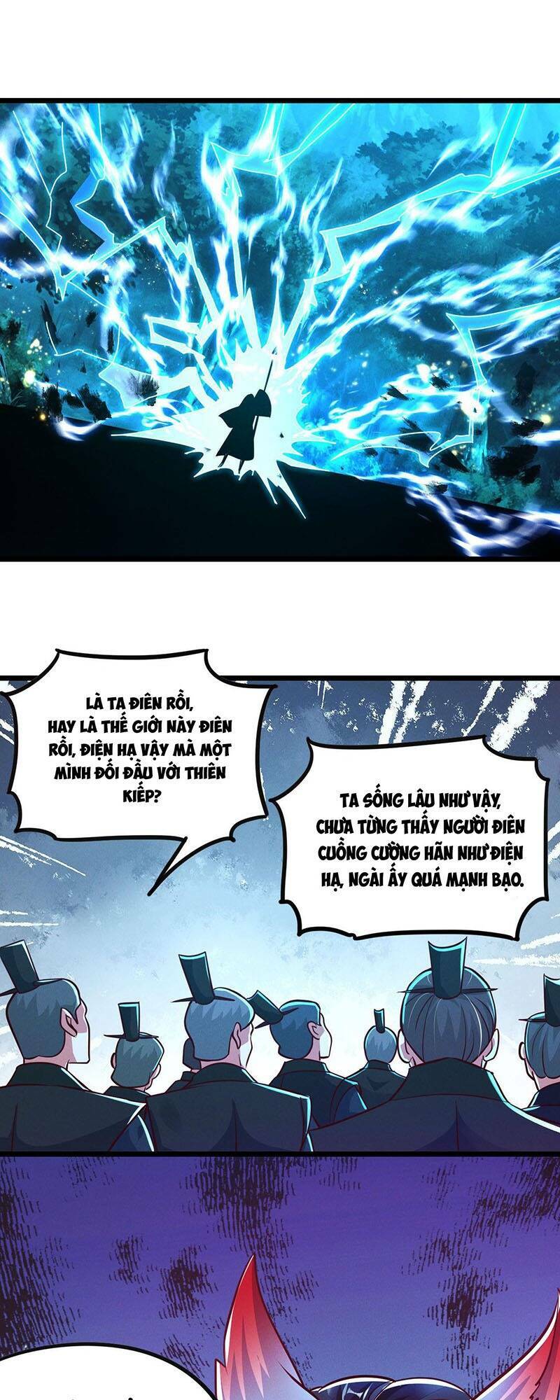 Tối Cường Thần Thoại Đế Hoàng Chapter 26 - Trang 2