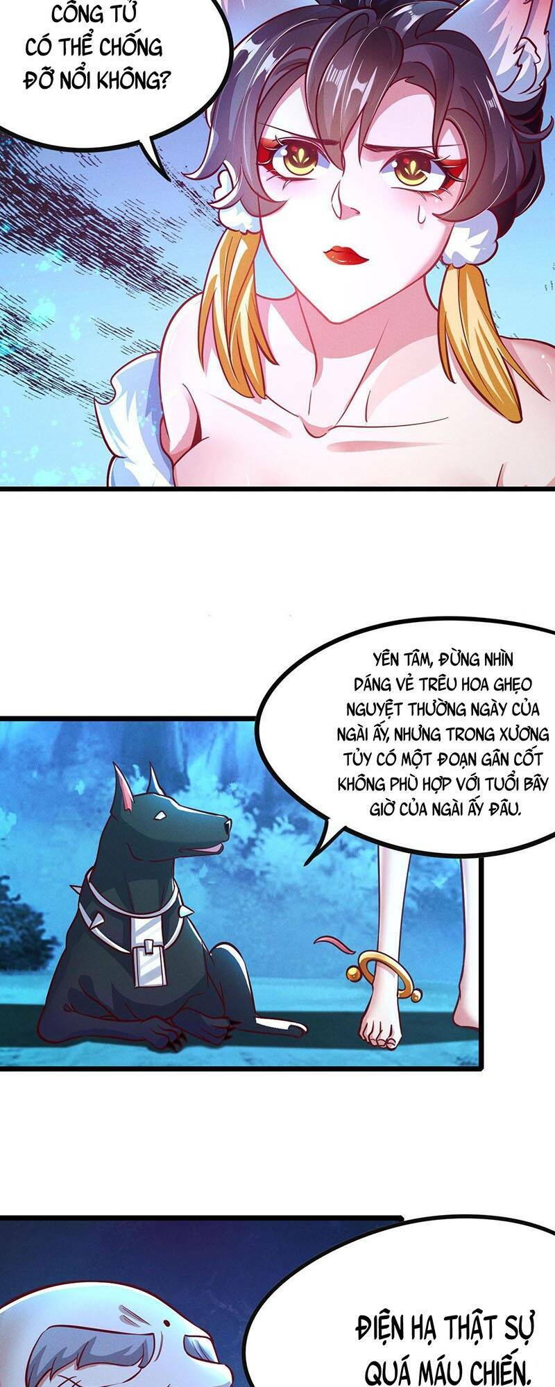 Tối Cường Thần Thoại Đế Hoàng Chapter 26 - Trang 2