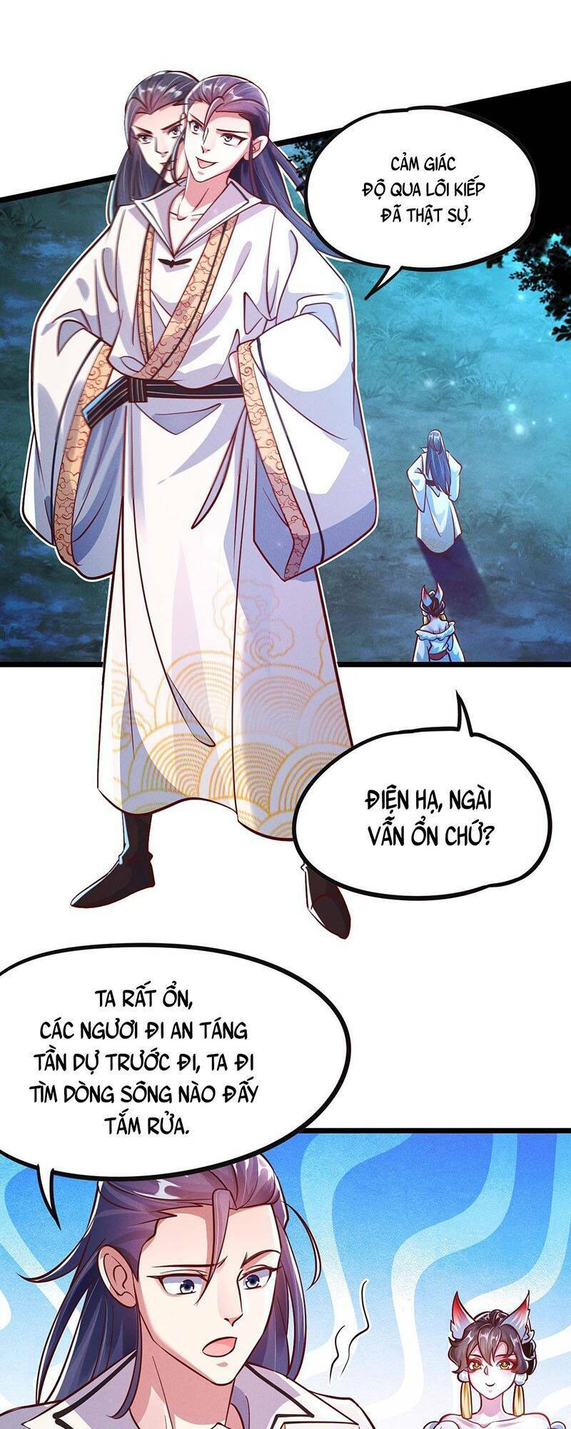 Tối Cường Thần Thoại Đế Hoàng Chapter 26 - Trang 2